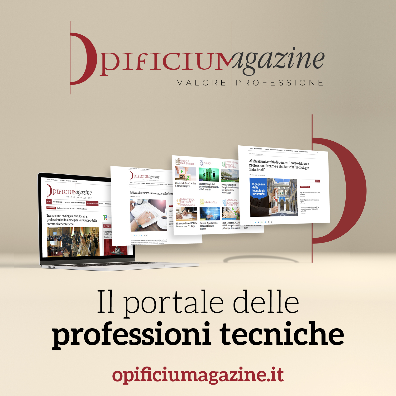 Opificium Magazine