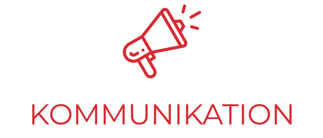 icona Comunicazione verticale