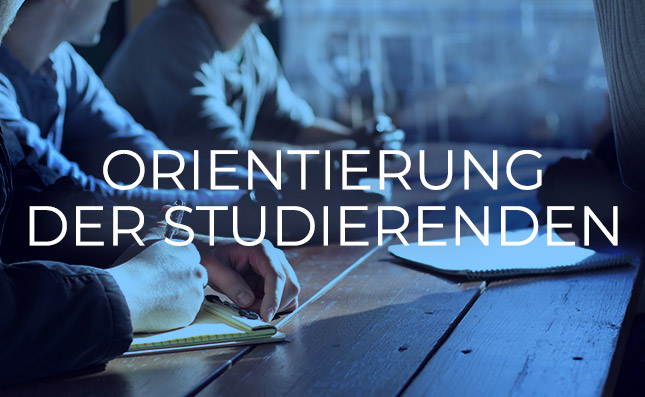 orientamento studenti